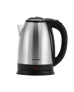 Купить Чайник электрический STARWIND SKS1051 1.8 л серебристый в E-mobi