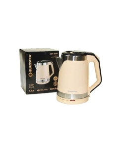 Купить Чайник электрический Eurostek EEK-2020 1.8 л бежевый в E-mobi