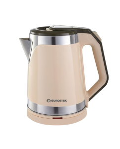 Купить Чайник электрический Eurostek EEK-2020 1.8 л бежевый  в E-mobi
