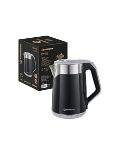 Купить Чайник электрический Eurostek EEK-2026 1.8 л черный в E-mobi