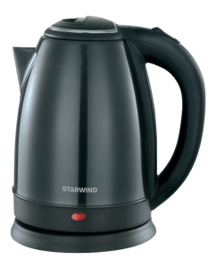 Купить Чайник электрический STARWIND SKS2051 1.8 л черный в E-mobi