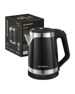 Купить Чайник электрический Eurostek EEK-2022 1.8 л черный в E-mobi