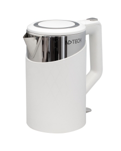 Купить Чайник электрический NDTech EK6017 2 л белый в E-mobi