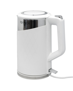 Купить Чайник электрический NDTech EK6017 2 л белый  в E-mobi