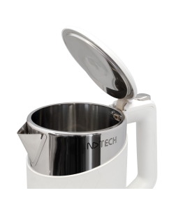 Купить Чайник электрический NDTech EK6017 2 л белый  в E-mobi