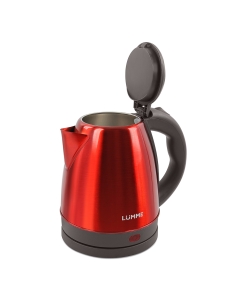 Купить Чайник электрический LUMME LU-161 1.7 л красный  в E-mobi