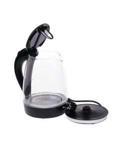 Купить Чайник электрический DEXP GF-175 Wave 1.7 л прозрачный  в E-mobi