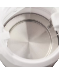 Купить Чайник электрический Galaxy GL0200 1.7 л белый, серый  в E-mobi