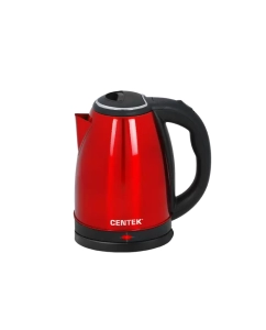 Купить Чайник электрический Centek CT-1068 2 л красный в E-mobi