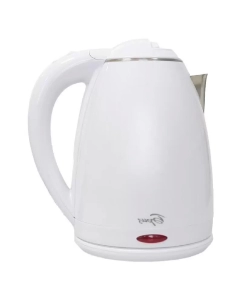 Купить Чайник электрический Бриз ЕС66 1.8 л белый  в E-mobi