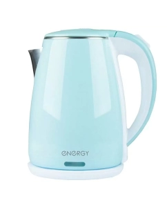 Купить Чайник электрический Energy E-261 1,8л голубой в E-mobi