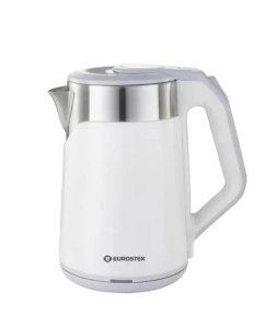 Купить Чайник электрический Eurostek EEK-2025 1.8л белый в E-mobi