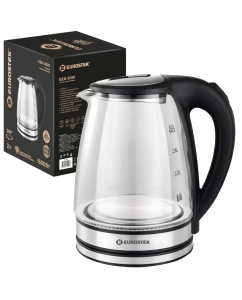 Купить Чайник электрический Eurostek EEK-3001 2 л черный  в E-mobi