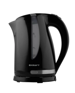 Купить Чайник электрический KRAFT KF-KP1743BL 1.7 л черный  в E-mobi
