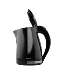 Купить Чайник электрический KRAFT KF-KP1743BL 1.7 л черный  в E-mobi
