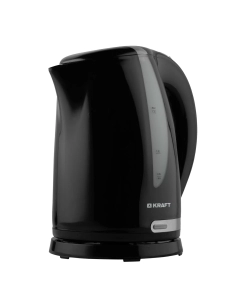 Купить Чайник электрический KRAFT KF-KP1743BL 1.7 л черный  в E-mobi