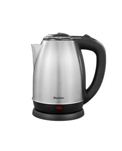 Купить Чайник электрический Blackton KT2024S 2 л серебристый, черный в E-mobi