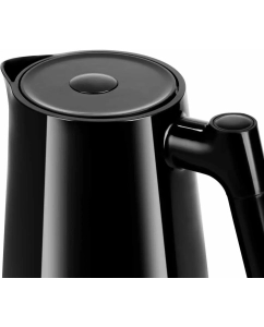 Купить Чайник электрический GALAXY LINE GL 0336, 2200Вт, черный  в E-mobi