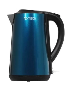 Купить Чайник электрический NDTech EK019 1.5 л синий в E-mobi