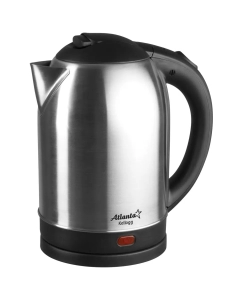 Купить Чайник электрический Atlanta ATH-2432 1.8 л черный в E-mobi