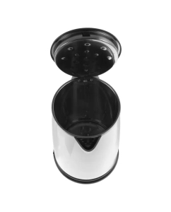 Купить Чайник электрический WILLMARK WEK-2012PS 2 л белый, черный  в E-mobi