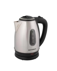 Купить Чайник электрический Endever Skyline KR-220S 1.8 л серебристый в E-mobi