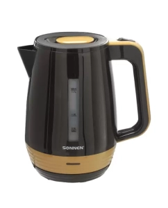 Купить Чайник электрический Sonnen KT-1776 1.7 л черный  в E-mobi