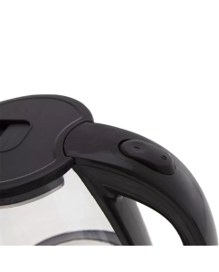 Купить Чайник электрический ECON ECO-1845KE 1.8 л черный, прозрачный  в E-mobi