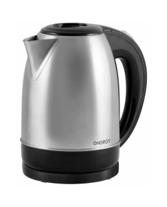 Купить Чайник электрический Energy E-277 1.7 л черный, серебристый в E-mobi