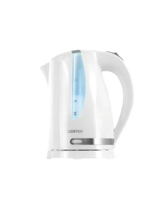 Купить Чайник электрический Centek CT-0040 1.8 л белый в E-mobi