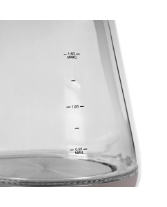 Купить Чайник электрический Galaxy Line GL0557 1.5 л белый, коричневый  в E-mobi