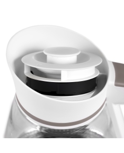 Купить Чайник электрический Galaxy Line GL0557 1.5 л белый, коричневый  в E-mobi