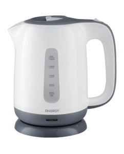 Купить Чайник электрический Energy E-274 1.7 л белый, серый в E-mobi