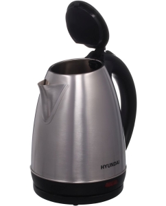 Купить Чайник электрический HYUNDAI HYK-S1030 1.7 л серебристый  в E-mobi