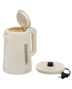 Купить Чайник электрический DEXP EK-PSB17 1.7 л бежевый  в E-mobi