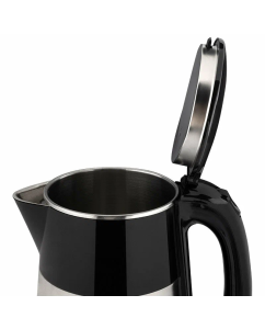 Купить Чайник электрический HomeStar HS-1055 2.3 л черный  в E-mobi