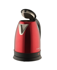 Купить Чайник электрический Scarlett SC-EK21S76 2 л красный  в E-mobi