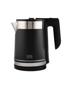 Купить Чайник электрический Homestar HS-1038 1.8 л черный  в E-mobi