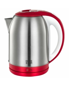 Купить Чайник электрический HomeStar HS-1054 2.3 л красный в E-mobi