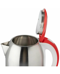 Купить Чайник электрический HomeStar HS-1054 2.3 л красный  в E-mobi