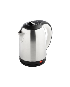 Купить Чайник электрический HomeStar HS-1054 2.3 л серебристый, черный в E-mobi