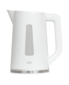 Купить Чайник электрический JVC JK-KE1215 1.7 л белый в E-mobi