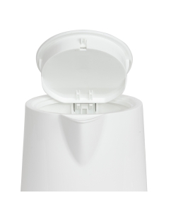 Купить Чайник электрический JVC JK-KE1215 1.7 л белый  в E-mobi