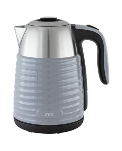 Купить Чайник электрический JVC JK-KE1725 17 л серый в E-mobi