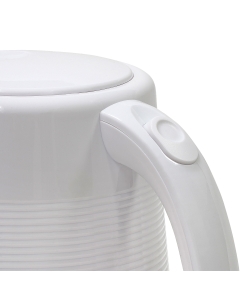 Купить Чайник электрический Galaxy GL 0225 1.7 л белый  в E-mobi