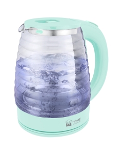Купить Чайник электрический Home Element HE-KT2307 2 л зеленый в E-mobi