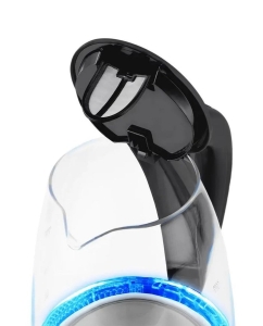 Купить Чайник электрический LEX LX 3003-1 1.2 л черный  в E-mobi