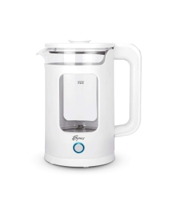 Купить Чайник электрический Бриз ЕС71 1.8 л белый в E-mobi