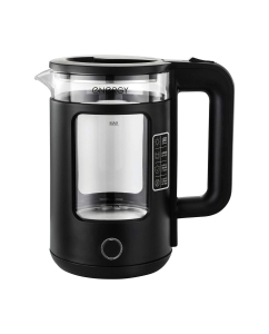 Купить Чайник электрический Energy E-256 1.5 л черный в E-mobi