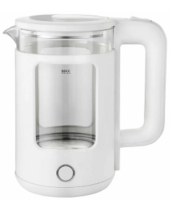 Купить Чайник электрический Energy E-256 1.5 л белый в E-mobi